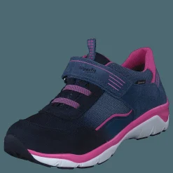 Superfit Sport5 Gtx Blue/pink Blå Sale