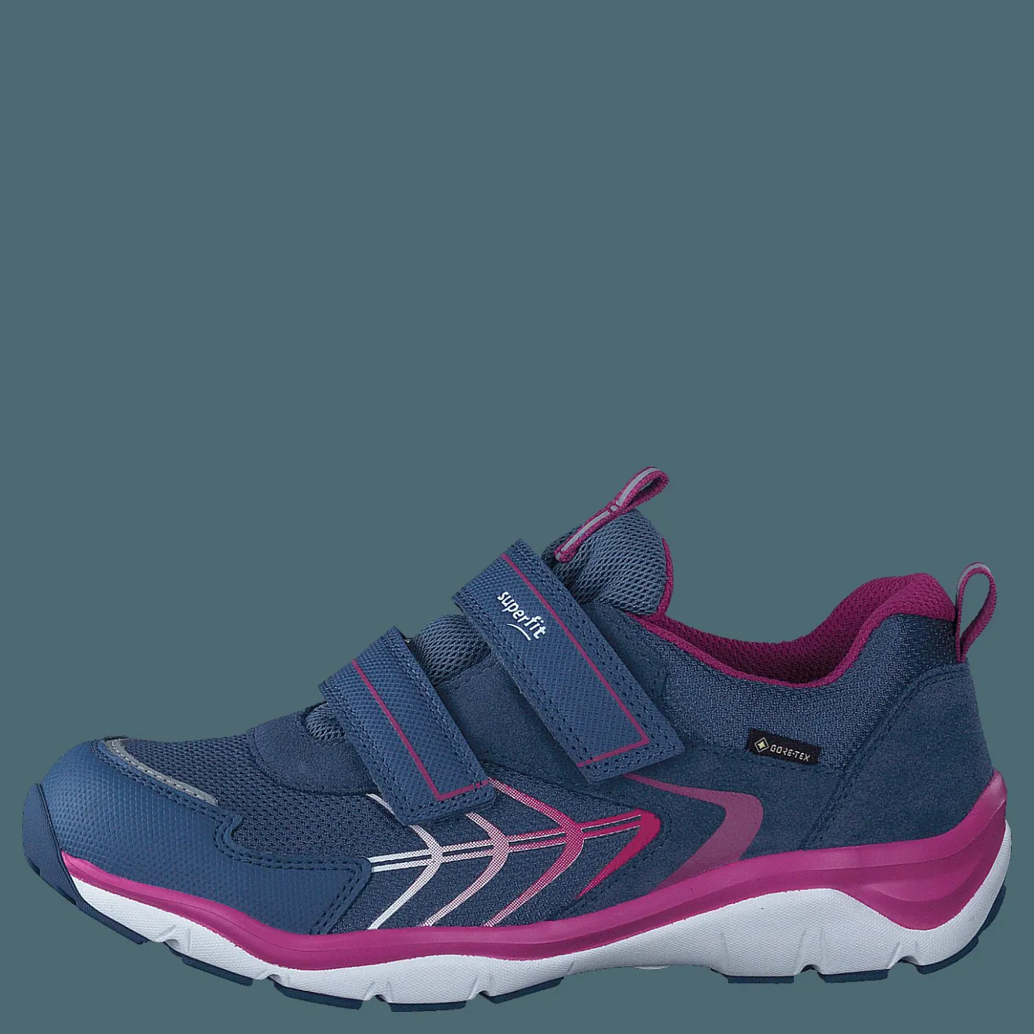 Superfit Sport5 Gtx Blue/pink Blå Hot