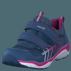 Superfit Sport5 Gtx Blue/pink Blå Hot