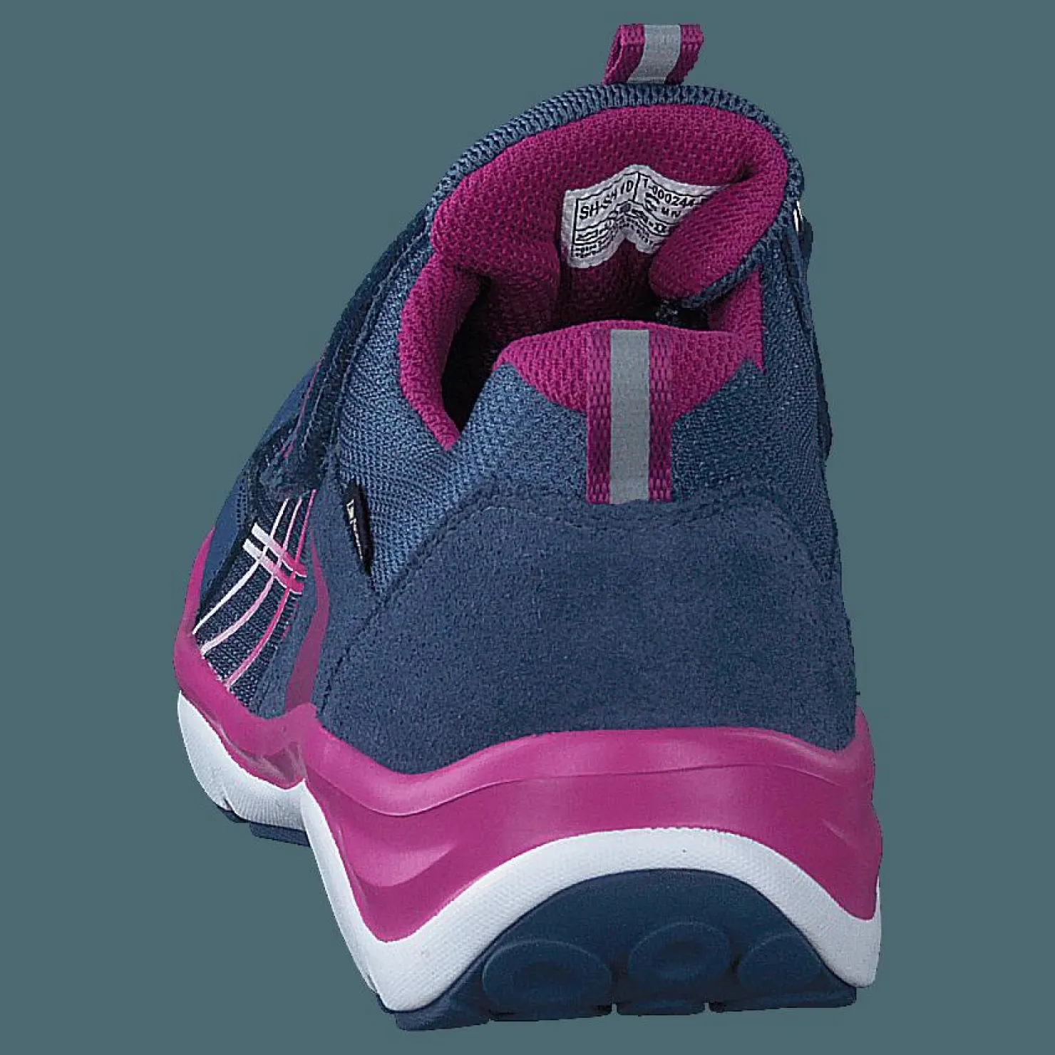 Superfit Sport5 Gtx Blue/pink Blå Hot
