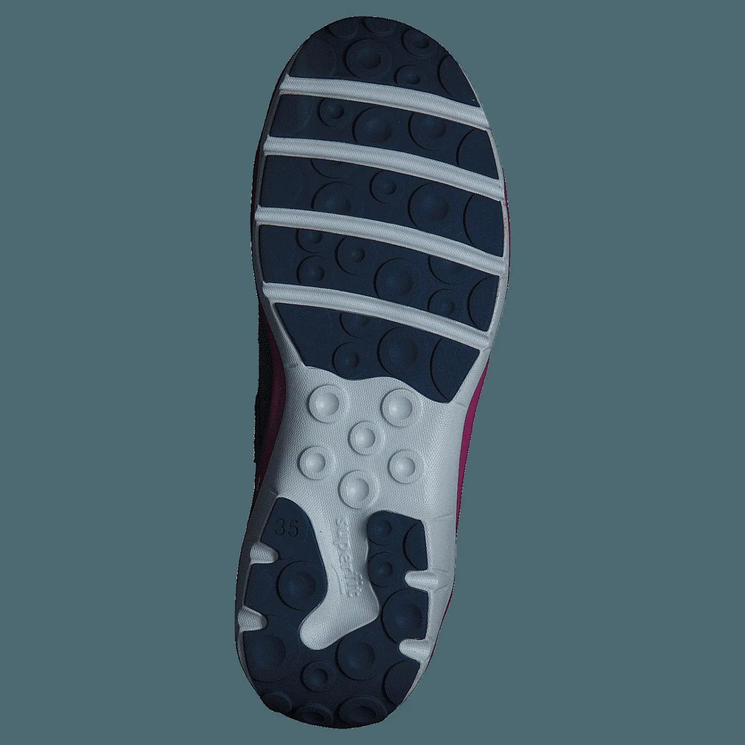 Superfit Sport5 Gtx Blue/pink Blå Hot