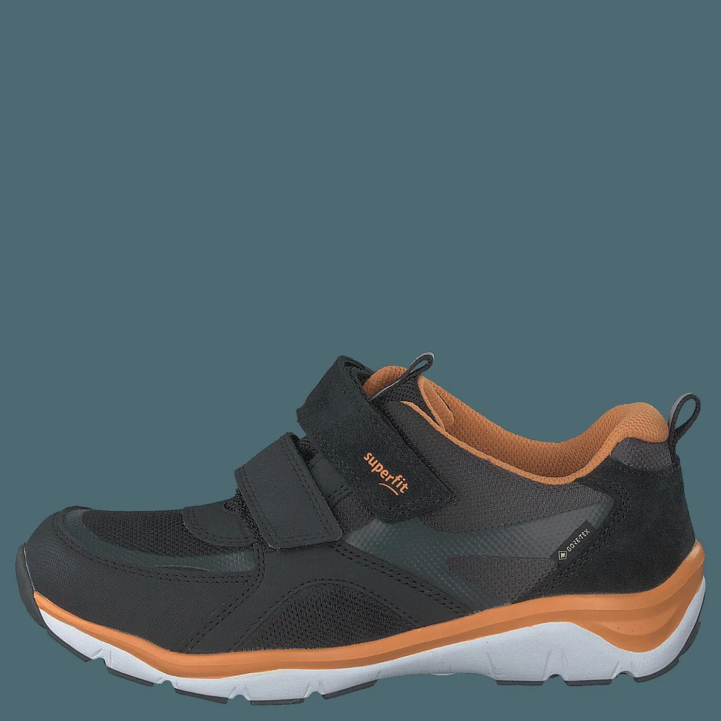 Superfit Sport5 GTX low Black Svart Online