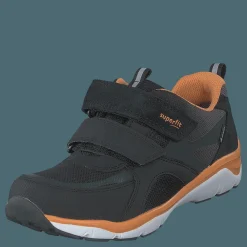 Superfit Sport5 GTX low Black Svart Online