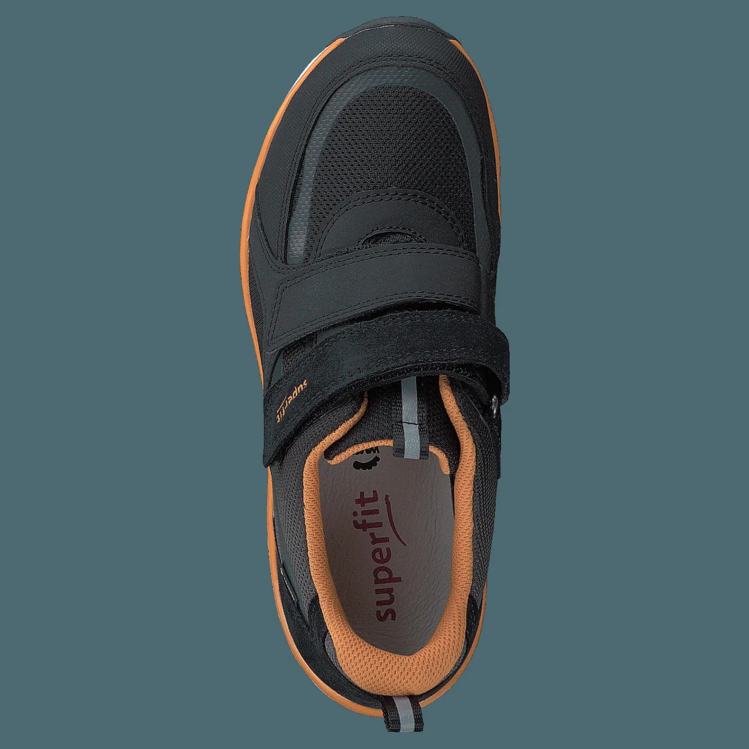 Superfit Sport5 GTX low Black Svart Online
