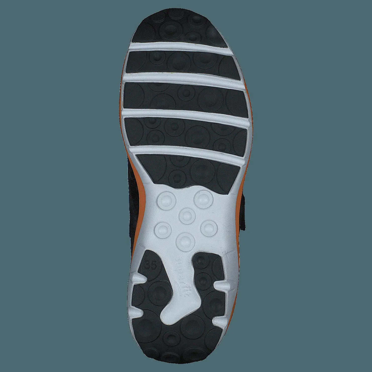 Superfit Sport5 GTX low Black Svart Online
