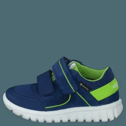 Superfit Sport7 Gtx Ocean/green Blå Discount