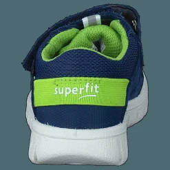 Superfit Sport7 Gtx Ocean/green Blå Discount