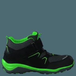 Superfit Sport5 GTX 1-velcro Black Svart Best