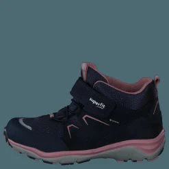 Superfit Sport5 GTX 1-velcro Blue Svart Best