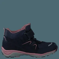Superfit Sport5 GTX 1-velcro Blue Svart Best