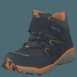 Superfit Sport5 GTX 1-velcro Blue Blå Online