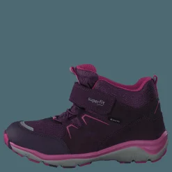 Superfit Sport5 GTX 1-velcro Purple Lila Discount
