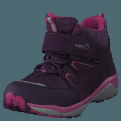 Superfit Sport5 GTX 1-velcro Purple Lila Discount