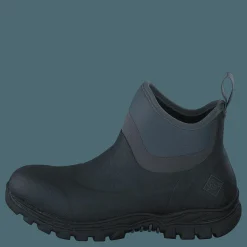 Muckboot Sport II Ankle Black Svart