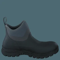 Muckboot Sport II Ankle Black Svart