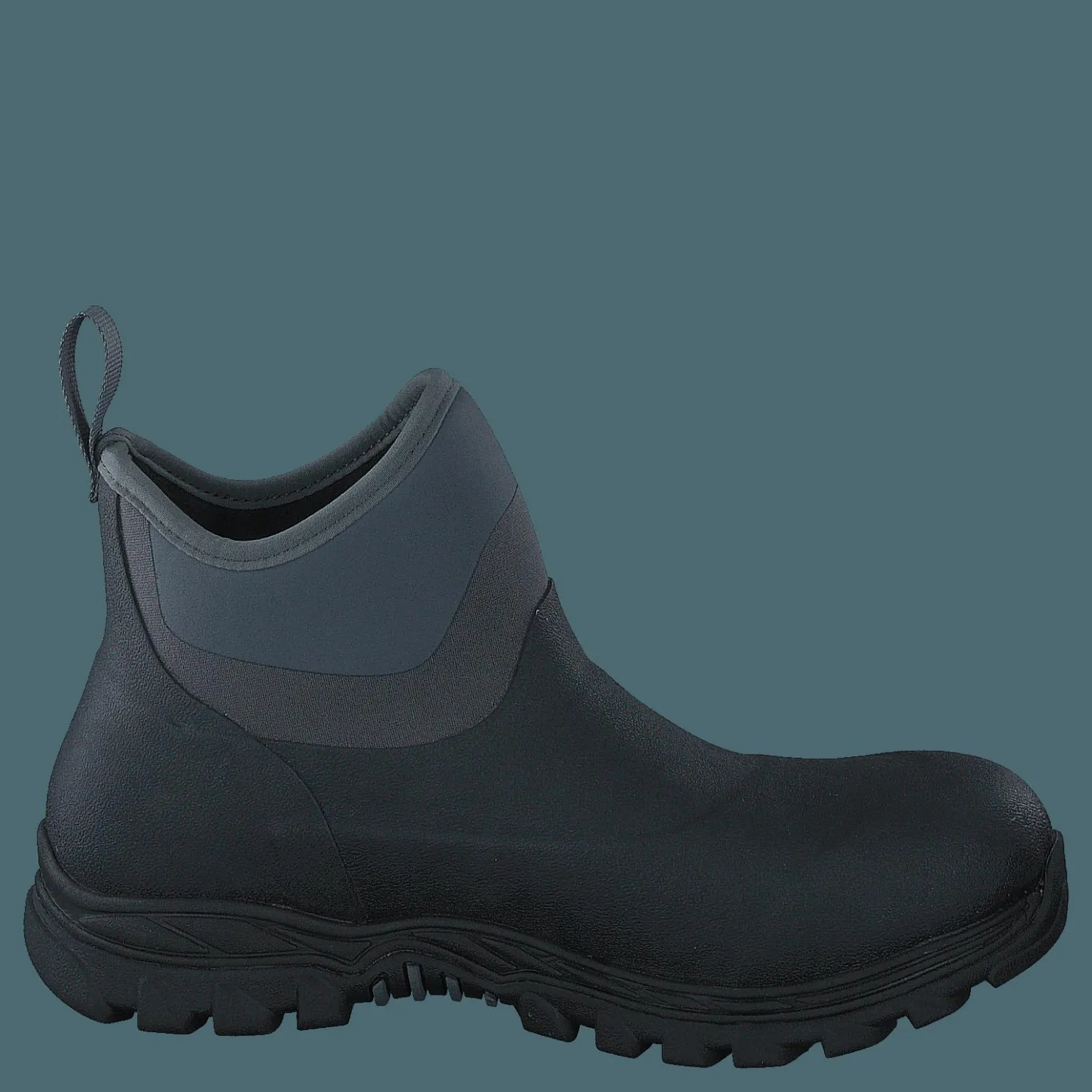 Muckboot Sport II Ankle Black Svart