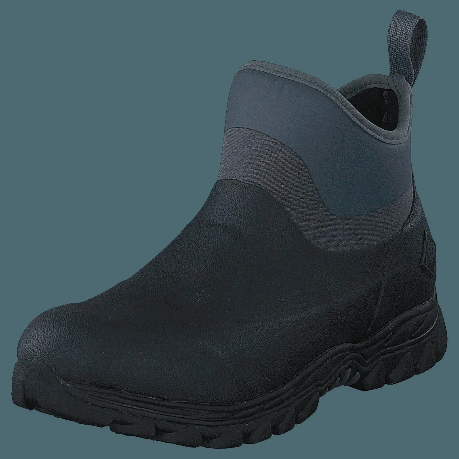Muckboot Sport II Ankle Black Svart