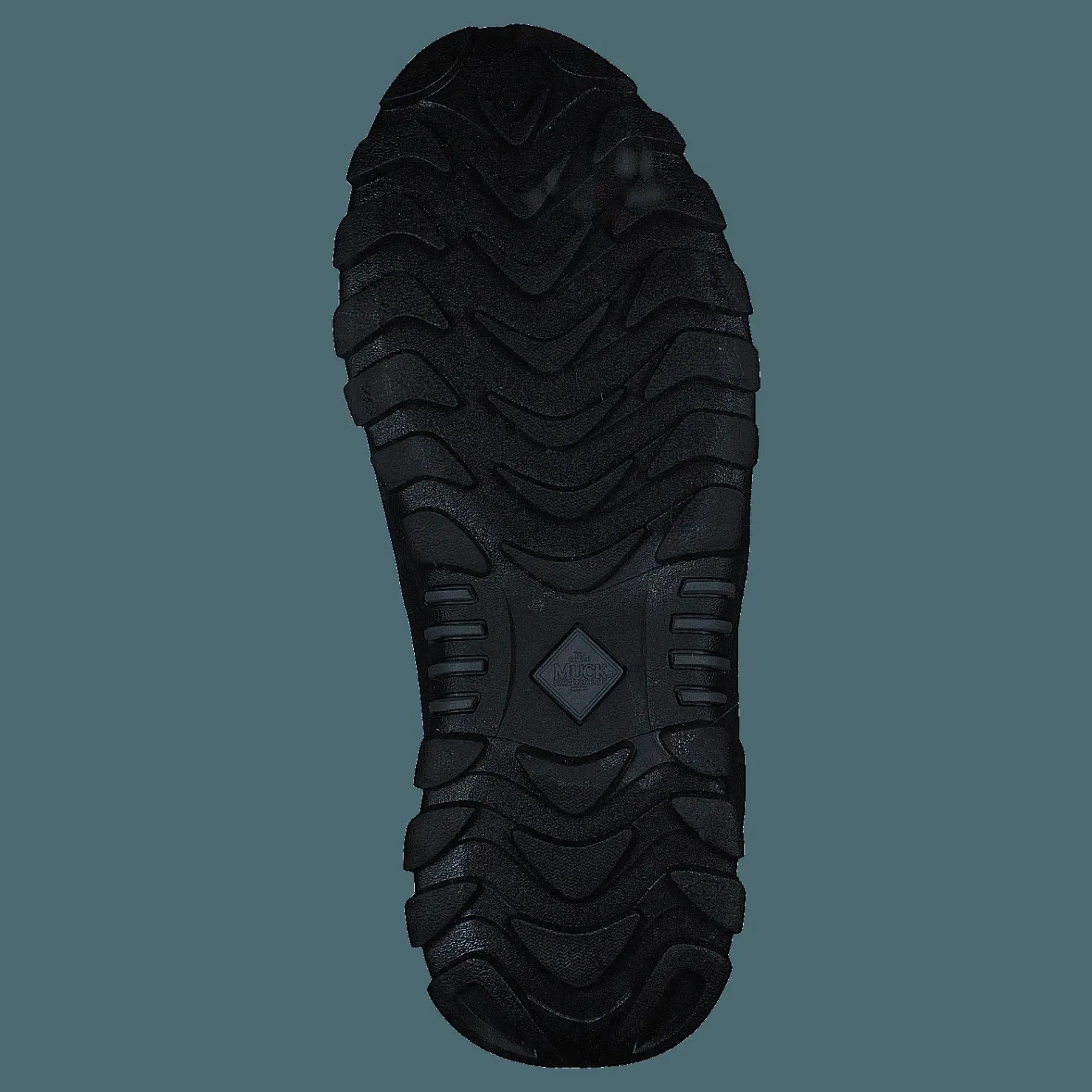 Muckboot Sport II Ankle Black Svart