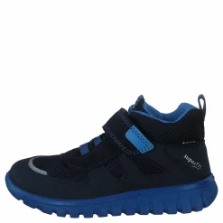 Superfit Sport7 Mini Blue Svart Best