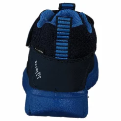 Superfit Sport7 Mini Blue Svart Best