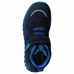 Superfit Sport7 Mini Blue Svart Best