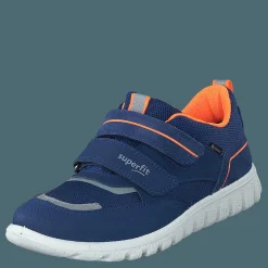 Superfit Sport7 Mini Blue Blå Best