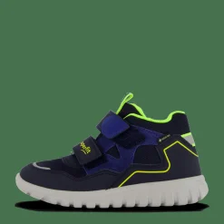 Superfit Sport7 Mini Blue Blå och Svart