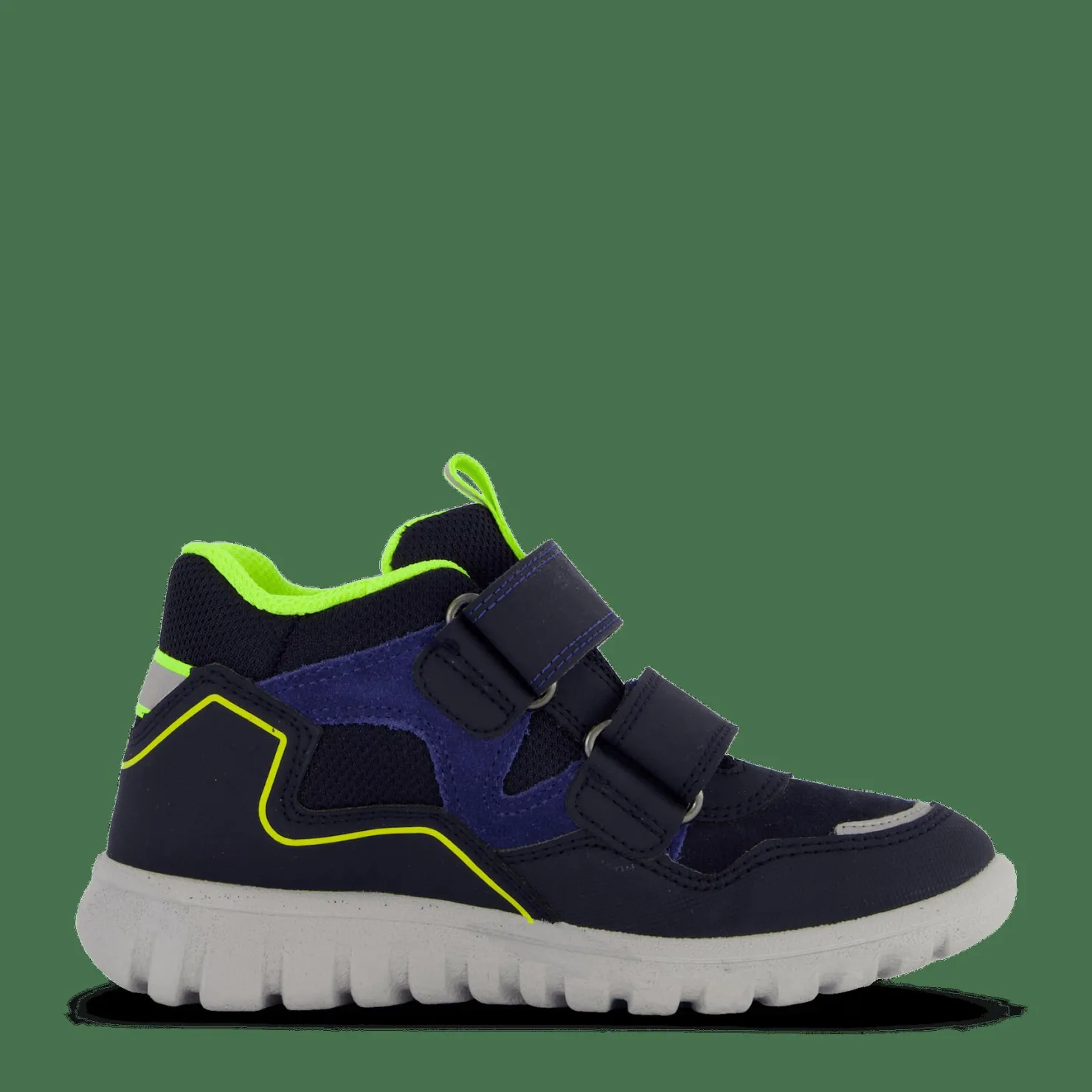 Superfit Sport7 Mini Blue Blå och Svart