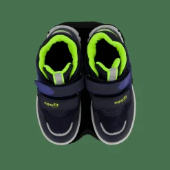 Superfit Sport7 Mini Blue Blå och Svart