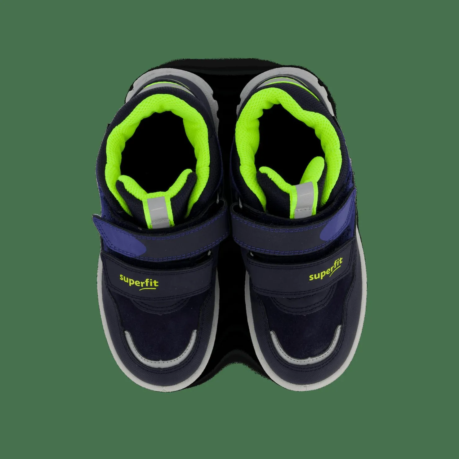 Superfit Sport7 Mini Blue Blå och Svart