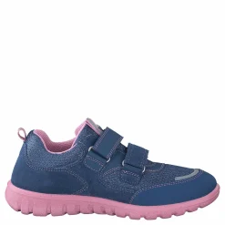 Superfit Sport7 Mini Blue Blå och Rosa Sale