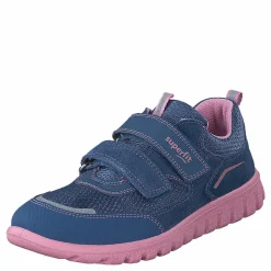 Superfit Sport7 Mini Blue Blå och Rosa Sale