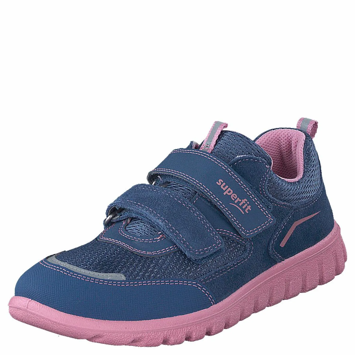 Superfit Sport7 Mini Blue Blå och Rosa Sale