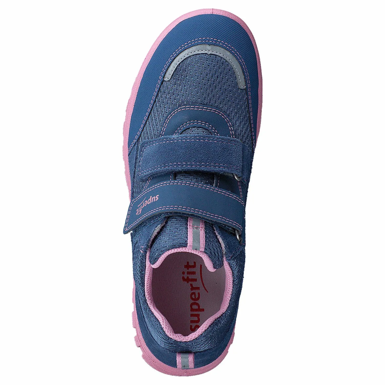 Superfit Sport7 Mini Blue Blå och Rosa Sale
