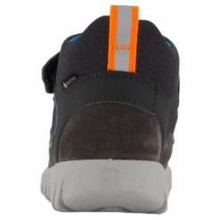 Superfit Sport7 Mini Grau/türkis Grey Hot