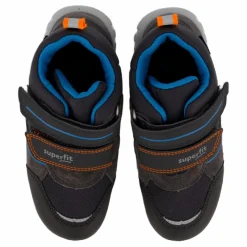 Superfit Sport7 Mini Grau/türkis Grey Hot