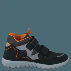 Superfit Sport7 Mini Grey Svart Clearance