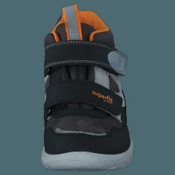 Superfit Sport7 Mini Grey Svart Clearance