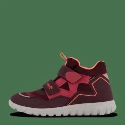Superfit Sport7 Mini Red Röd och Lila Outlet