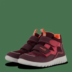 Superfit Sport7 Mini Red Röd och Lila Outlet