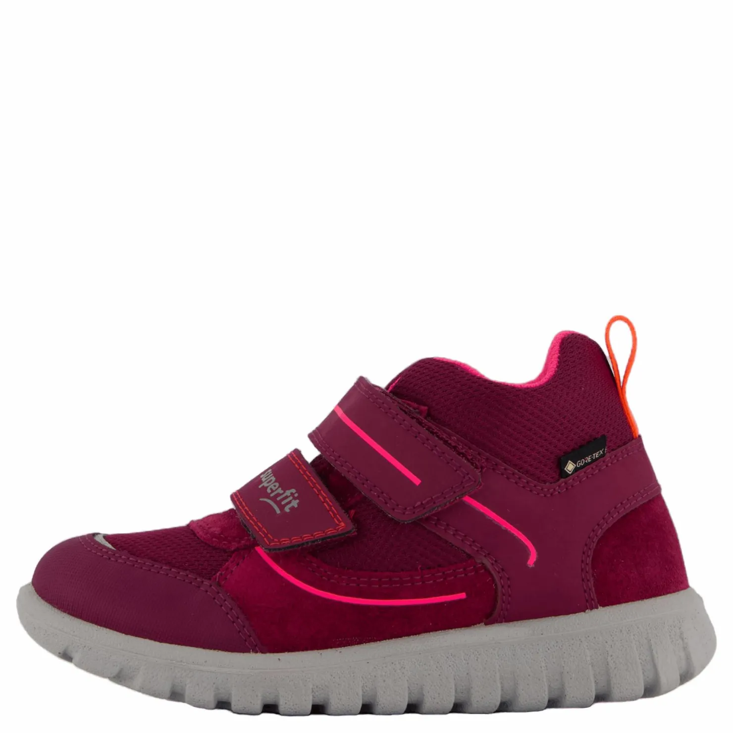 Superfit Sport7 Mini Rot/pink Röd Clearance
