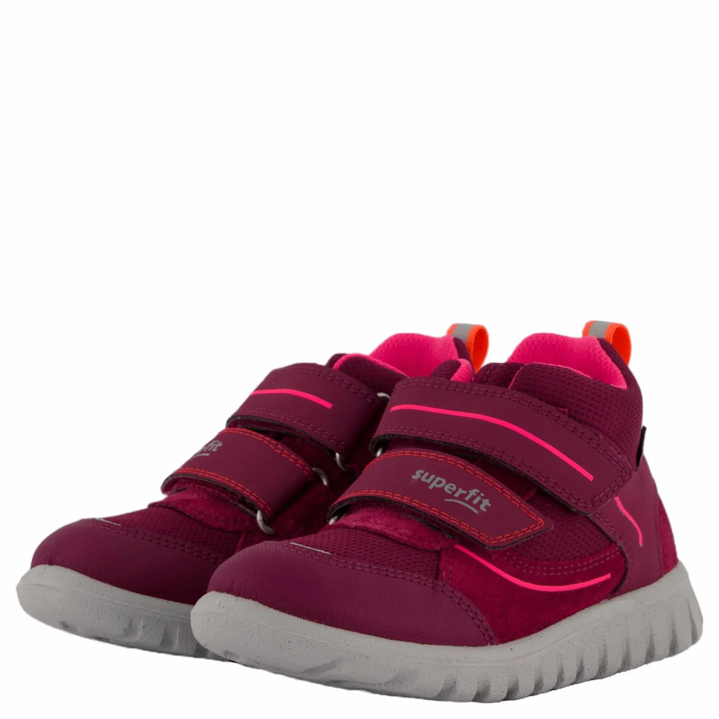Superfit Sport7 Mini Rot/pink Röd Clearance