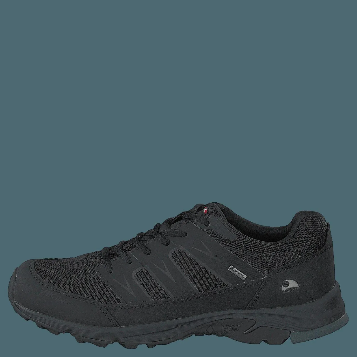 Viking Sporty Gtx W Black Svart