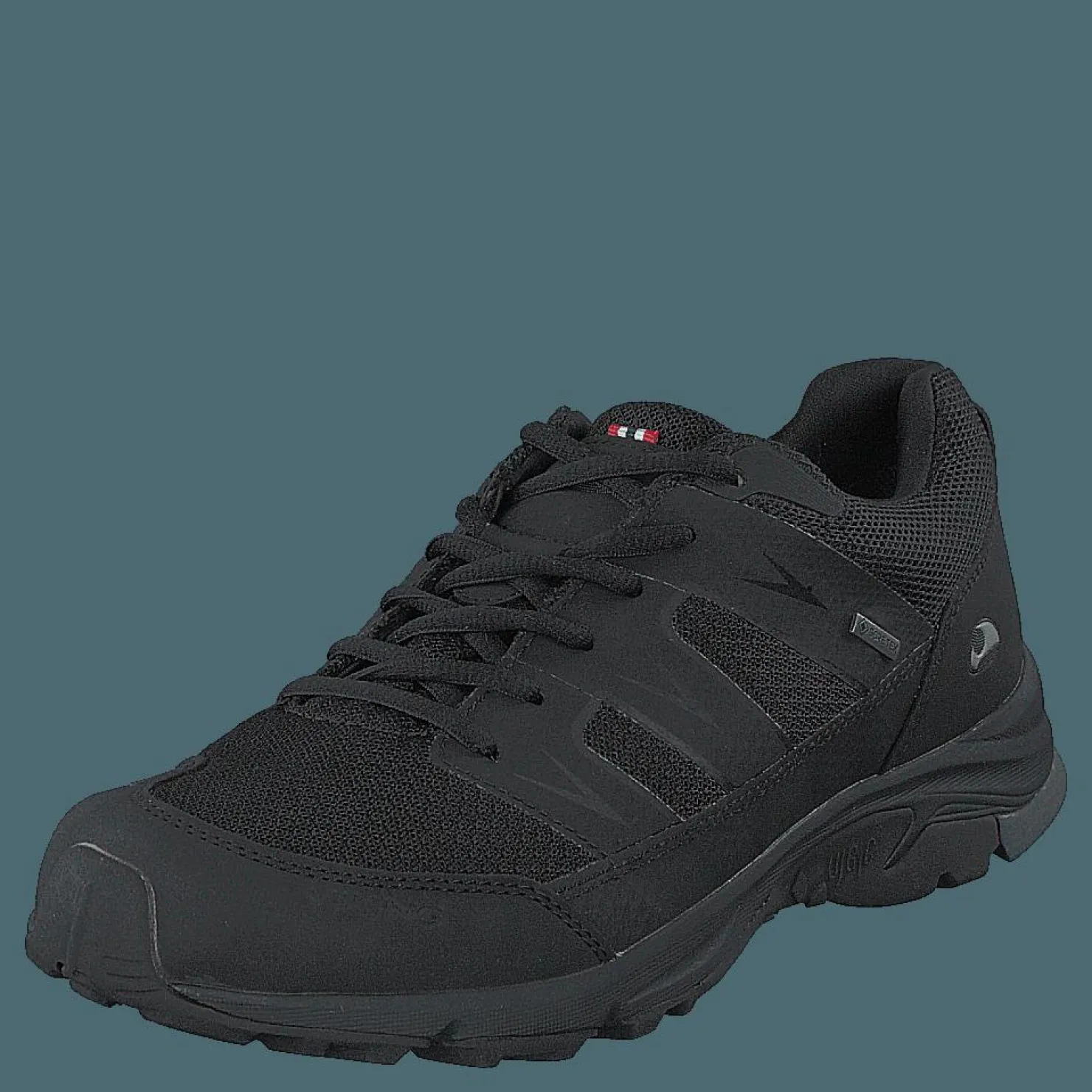 Viking Sporty Gtx W Black Svart