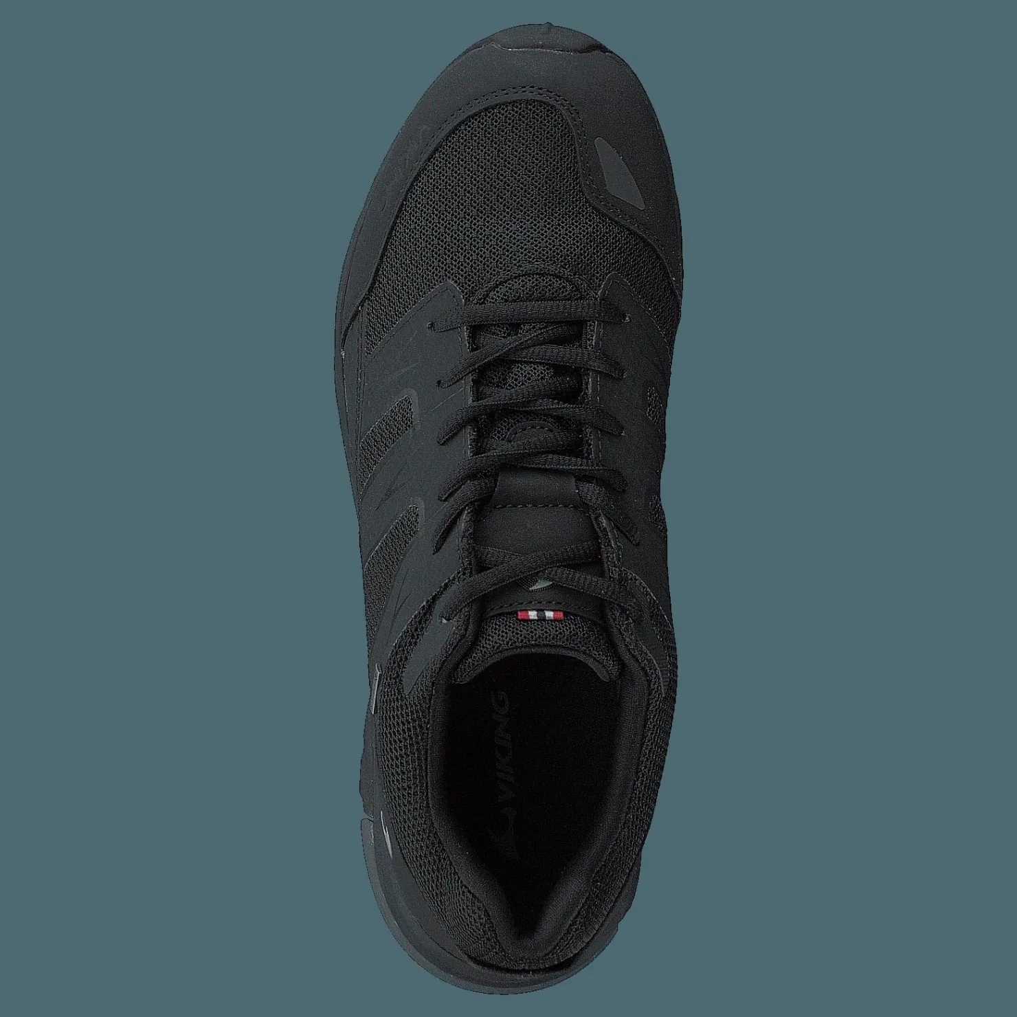 Viking Sporty Gtx W Black Svart