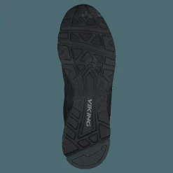Viking Sporty Gtx W Black Svart