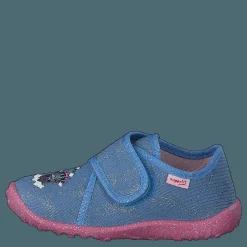 Superfit Spotty Lightblue/pink Blå