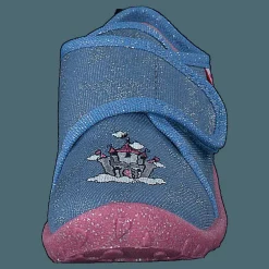 Superfit Spotty Lightblue/pink Blå