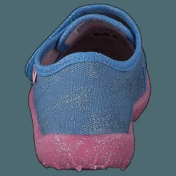 Superfit Spotty Lightblue/pink Blå