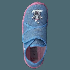 Superfit Spotty Lightblue/pink Blå